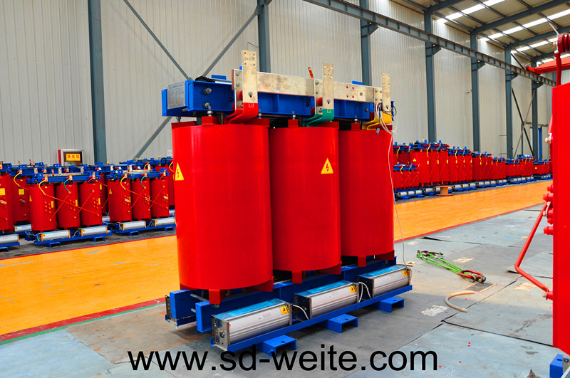 China Manufactured Distribution Power Transformer for Power Supply