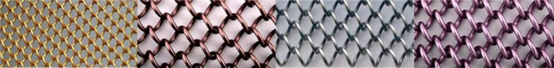 Decorative Wire Mesh/Construction Wire Mesh