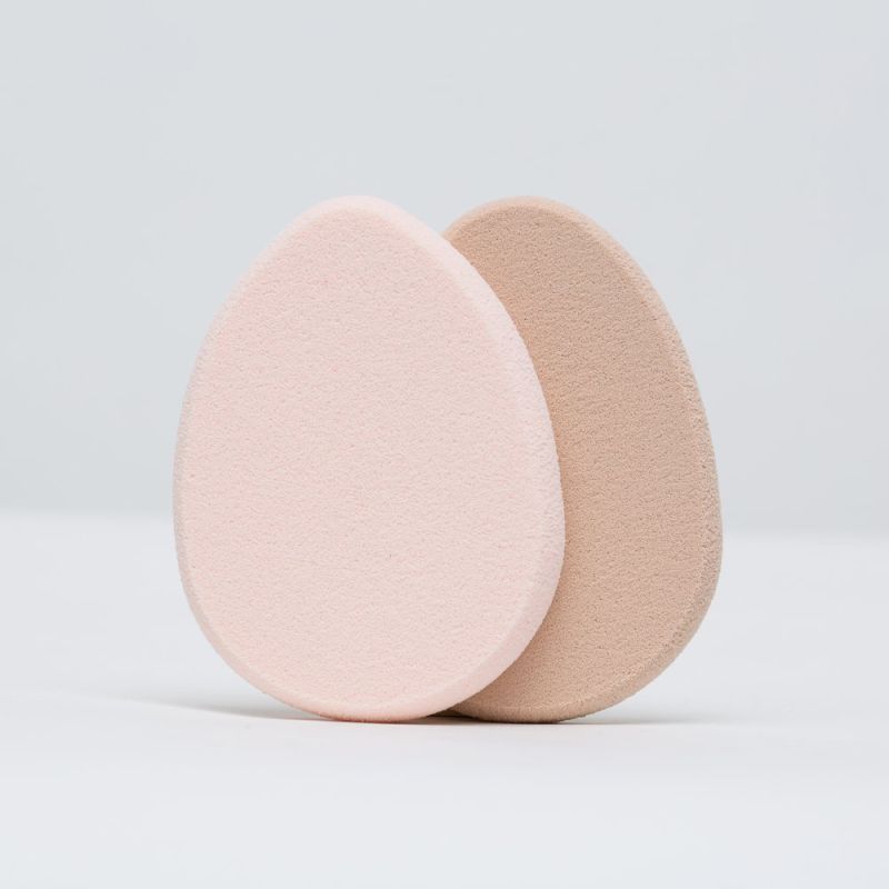 Cute Cosmetic Sponge Puff 3PCS Latex Free Makeup Sponge