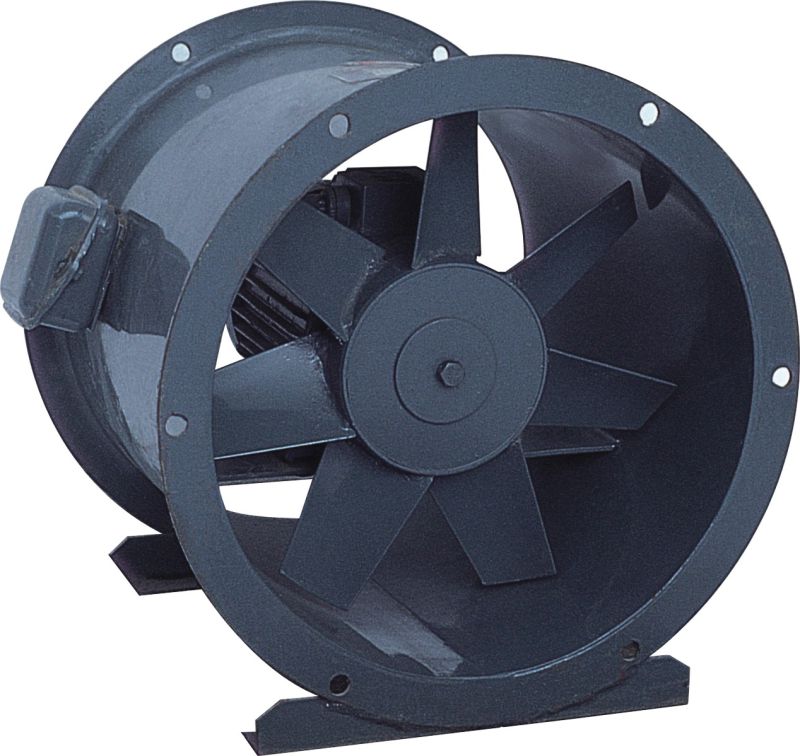 Axial Electric Fan/Powerful Fan/Industrial Fan