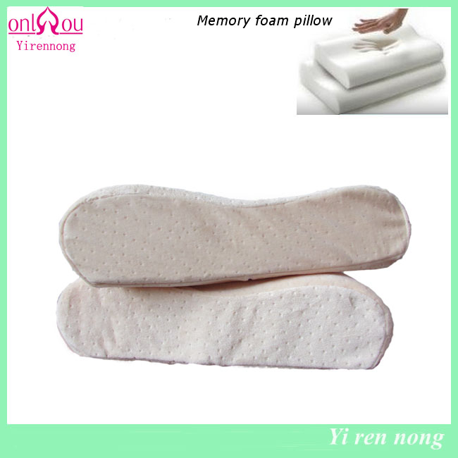 Hot Sale Memory Foam Pillows as Healthy Gift