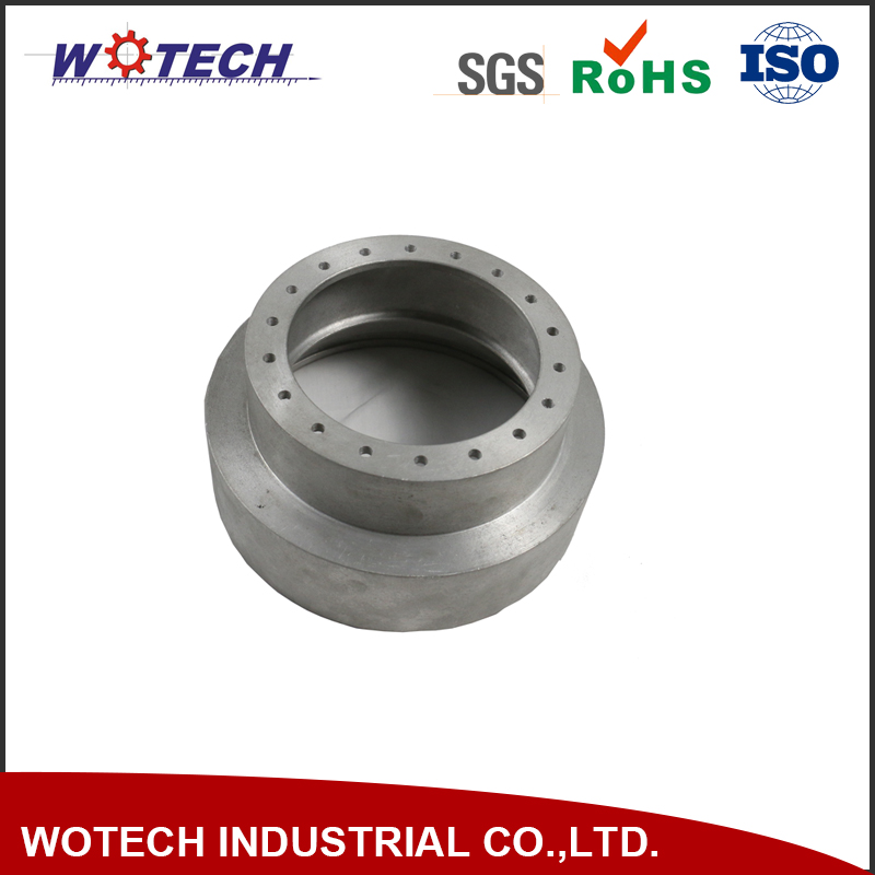 OEM Iron Disc Cam for Machines by Sand Casting