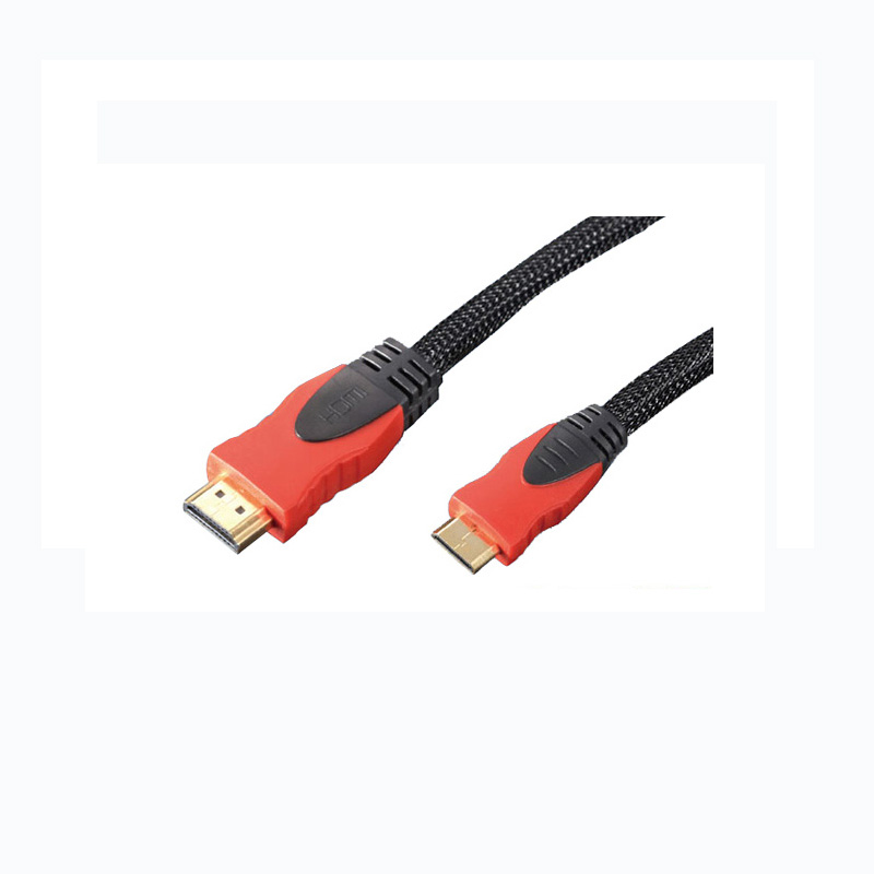 High Speed 1.4version 1080P 3D HDMI Cable