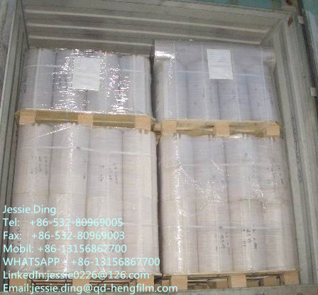 PVC Rigid Film Sheet