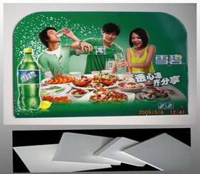 PVC Foam Board Used for Advertising Screen Printing