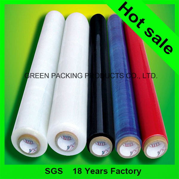 Printing Logo Mini PE Stretch Film