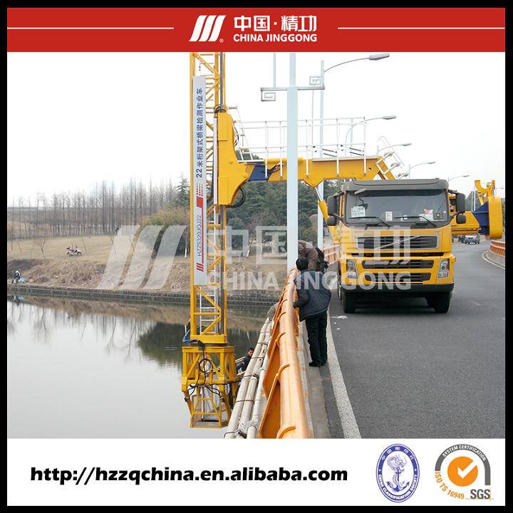 Bridge Detecting Machine (HZZ5240JQJ 16) for Buyers