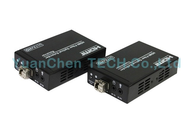 4kx2k Hdmiv1.4 Fiber Optical HDMI Extender