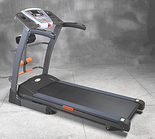 Home Electric Treadmill Gym Equipment Motorized Treadmill Running Fitness Equipment (QH-9930)