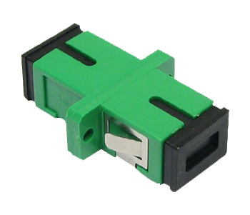 0.2dB Sc/APC Fiber Optic Adapter