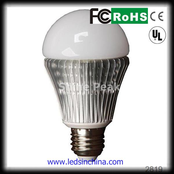 LED Bulb for Home and Indoor Lighting