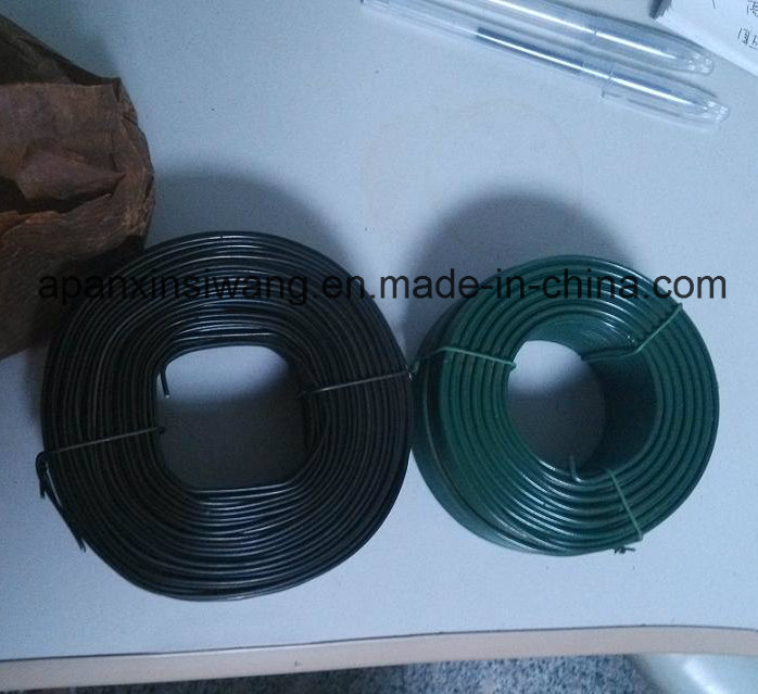 Plastic Coated Tie Wire