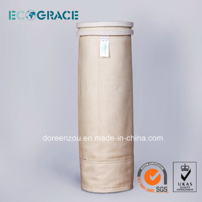 Dust Control Bag Filter P84 Cloth Filter Bag