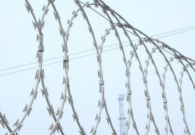 Factory Hot Sale Razor Barbed Wire for Fencing