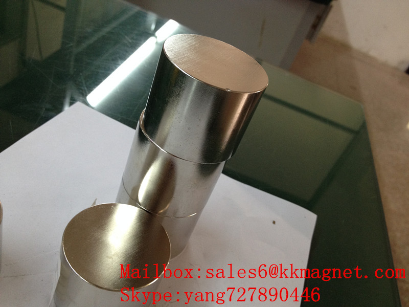 neodymium magnet stop water magnet: 50X40 N42 50X40