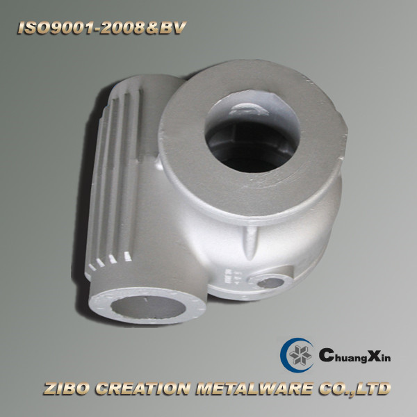 Aluminum Casting Manufacturer Gearbox Housing for Tcw125 Reducer