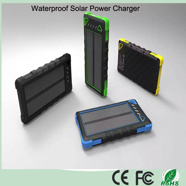 4000mAh Rechargeable Solar Mobile Charger (SC-2688)