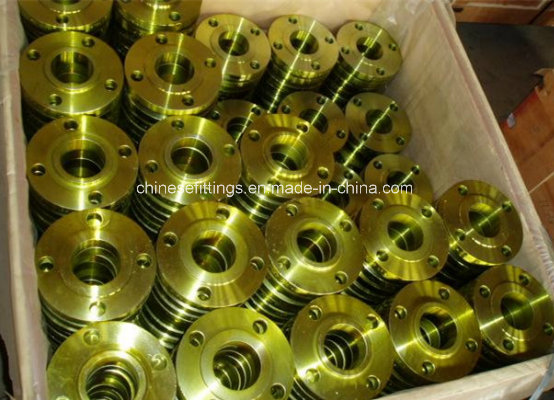 ANSI Class150 Slip on Forged Alloy Steel Flanges