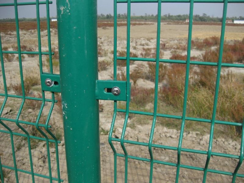 Low Price Bilateral Wire Fence Factory