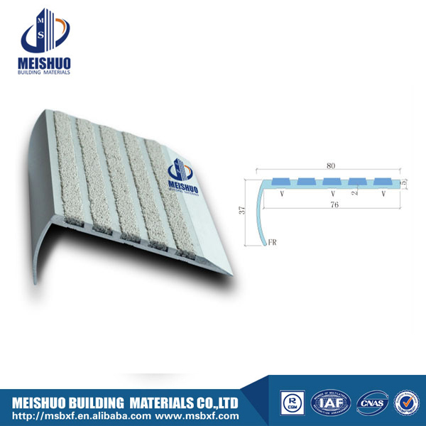 Heavy Duty Aluminum Concrete Stair Coverings&Nbsp;