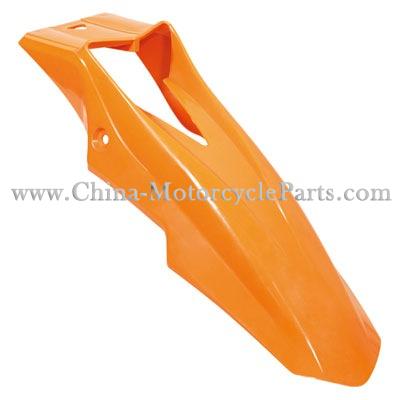 3661144 ABS Motorcycle Fender for Turning Car