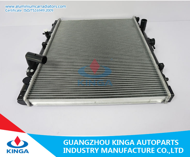 for Mitsubishi Montero Sport'97-04 Mr258668/Mr258669 Plate Heat Exchanger Radiator