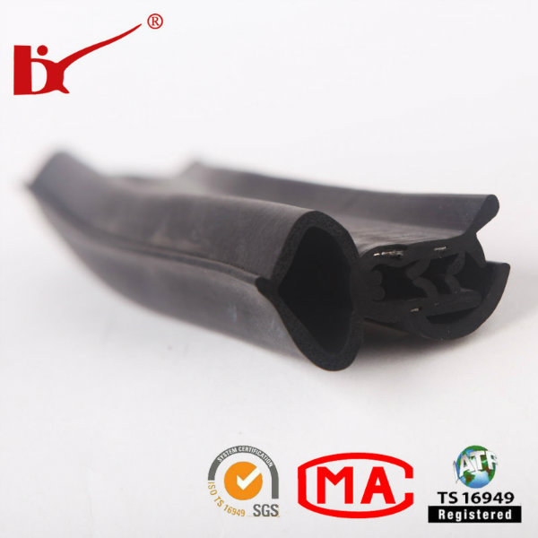 Automotive Door Weather Rubber Strip/Sunroof Water Stop Rubber Strip