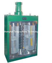 High Flow Double Drum Sewage Water Grinder and Screen