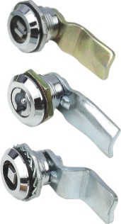 Electrical Cabinet Cam Lock (AL-001)