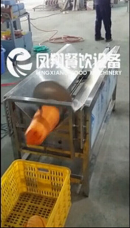 Melon Separating Machine, Melon Spliting Machine