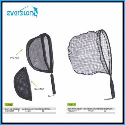 Economic Grade Fly Landing Net Fishing Net Fishing Tackle