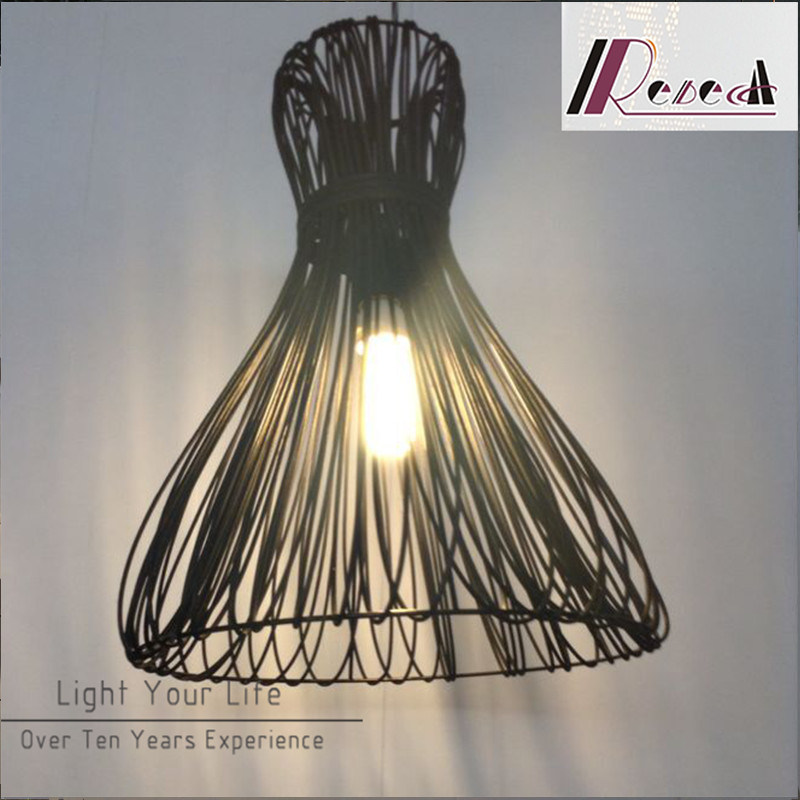 Guzhen Modern Rattan Pendant Light for Hotel Decorative