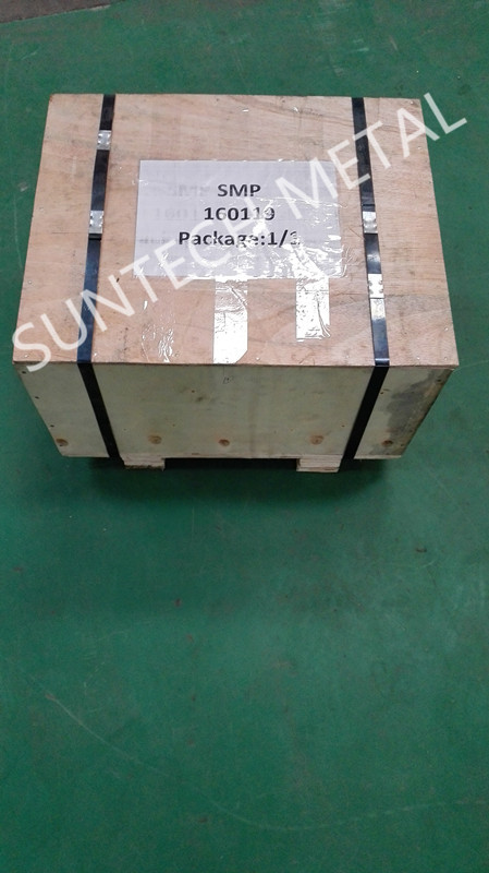 ASTM B265 Titanium Sheet