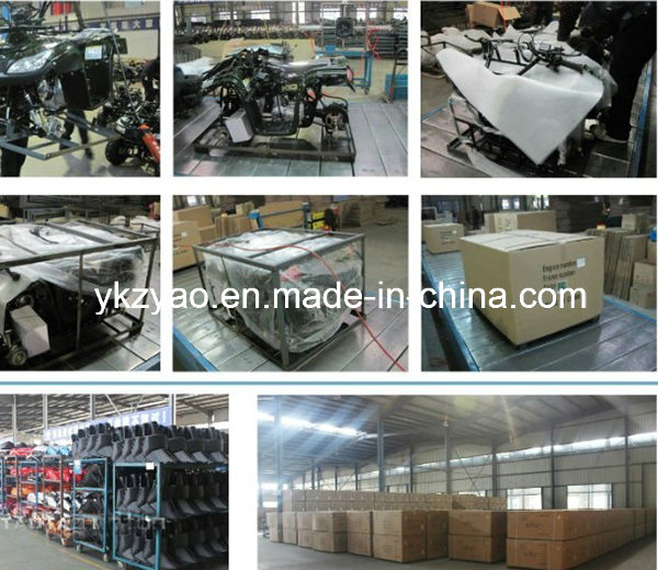 Wholesale ATV China 125cc Sports ATV