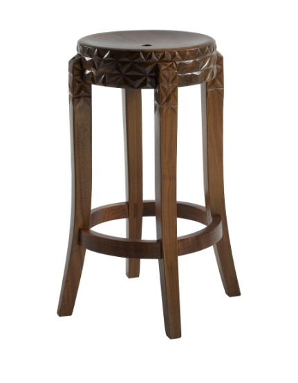 New Style Solid Wood Stool with Famous Design