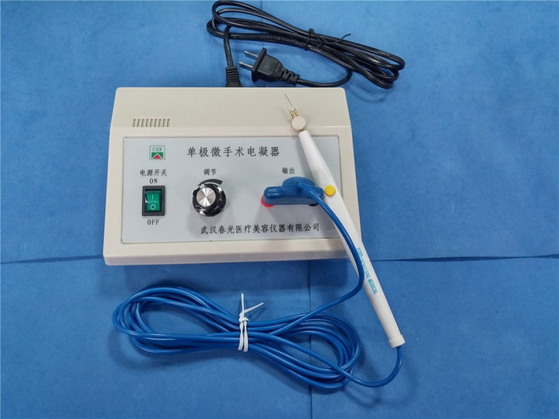 Electric Stop Bleeding Medical Electrocoagulator