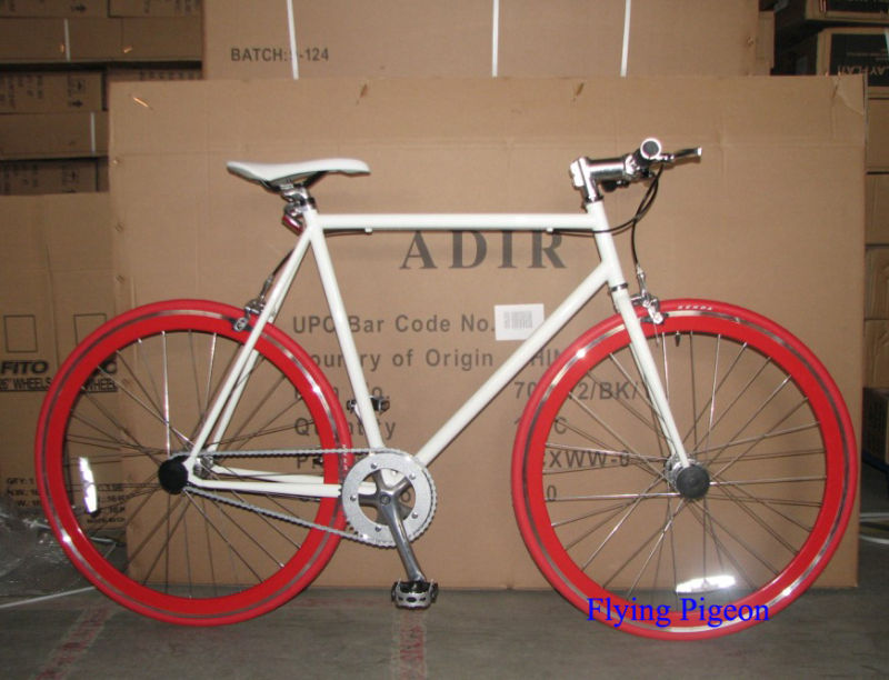 New Model Single Speed 700c Fixie Bicycles (FP-FGB1303)