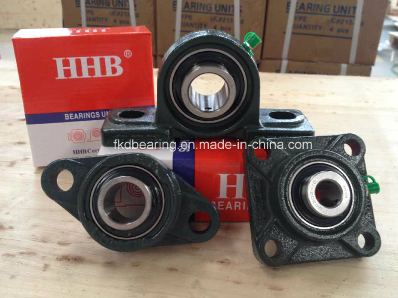 Pillow Block Bearings, Bearing Units, Bearings (UCF205, UCF208 UCF209 UCF210 UCF212 UCF215 UCF218)