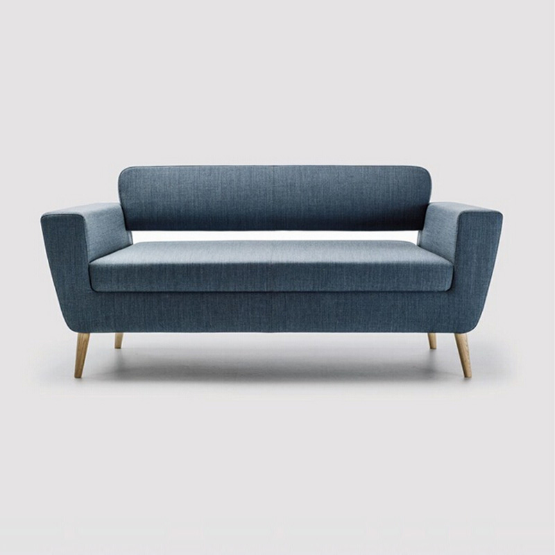 New Modern Design Living Room Fabric Sofa