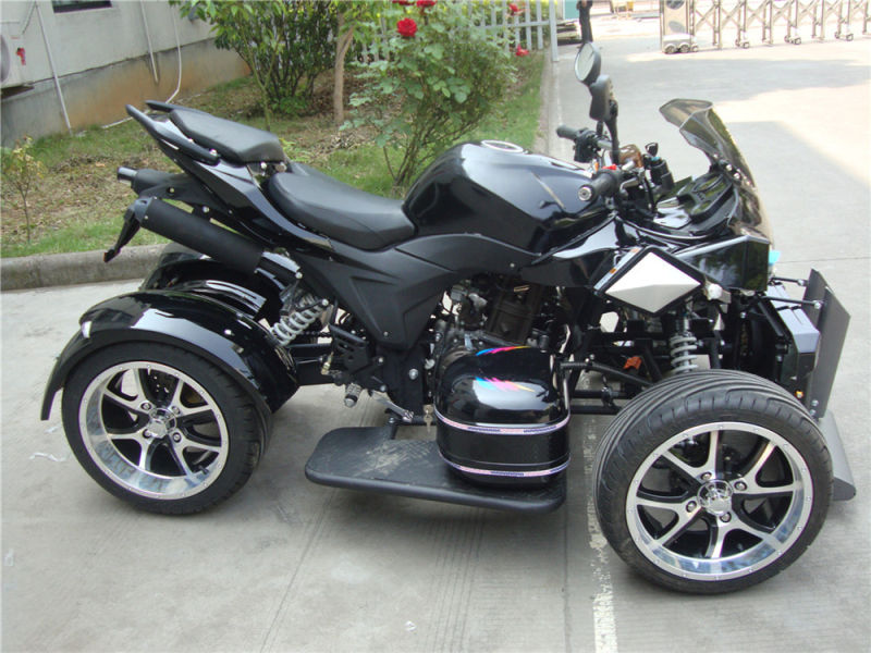 Professional Quality 250cc ATV Cool Design High Speed