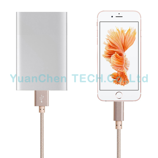 High Quality USB Data Charging Cable for iPhone 6 6s