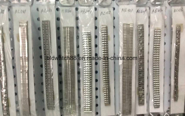 Stainless Steel Watch Band Supplier