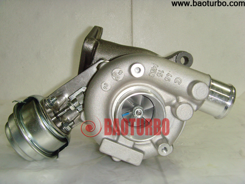 Gt1749V 701854-5004 Turbocharger for Audi / Seat / Skoda / Volkswagen