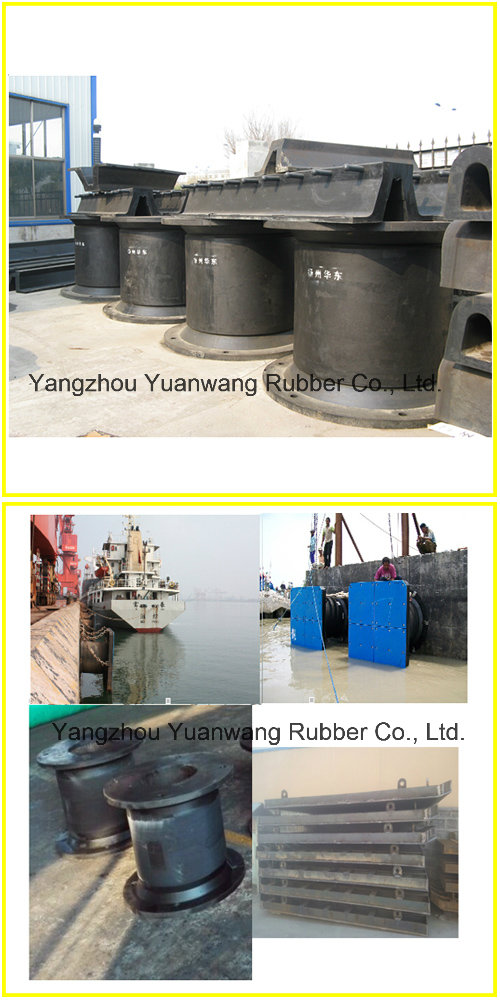 Cheap Marine Cone Rubber Fender for Sale