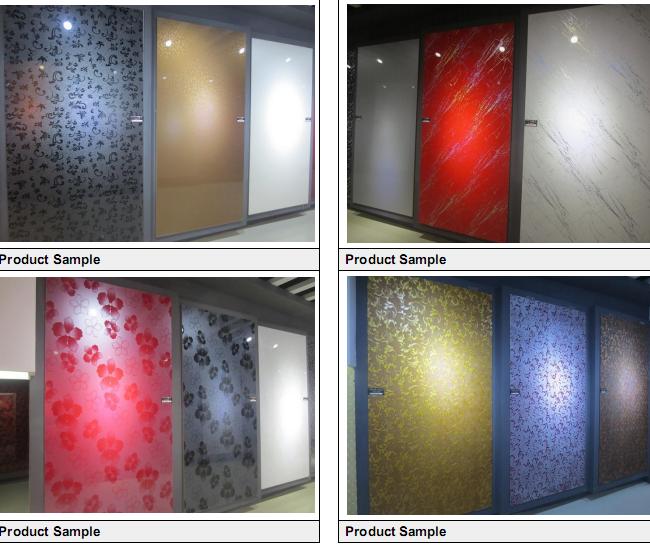 Glossy Acrylic Boards From Foshan Facotry Zh (More than 100 colors to choose)