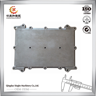 Aluminium Cast Housing Sand Molding