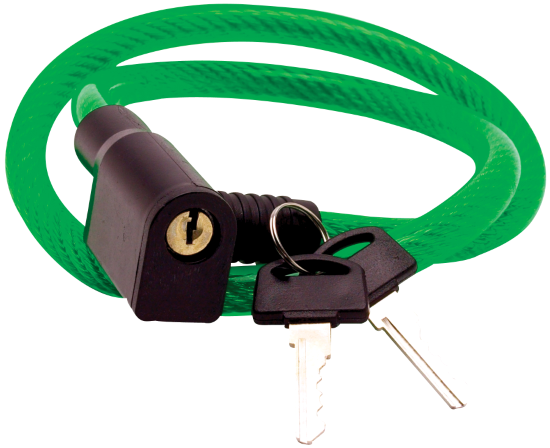 Bicycle Lock, Cable Lock (AL-08902)