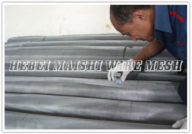 Stainless Steel Security Bullet Proof Wire Mesh