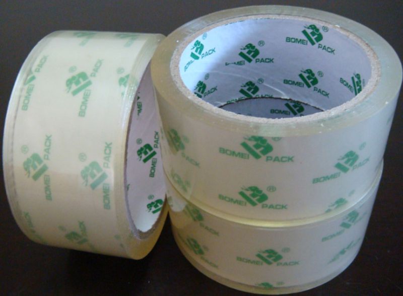 SGS and ISO Approved Corlored BOPP Adhesive Packing Tape