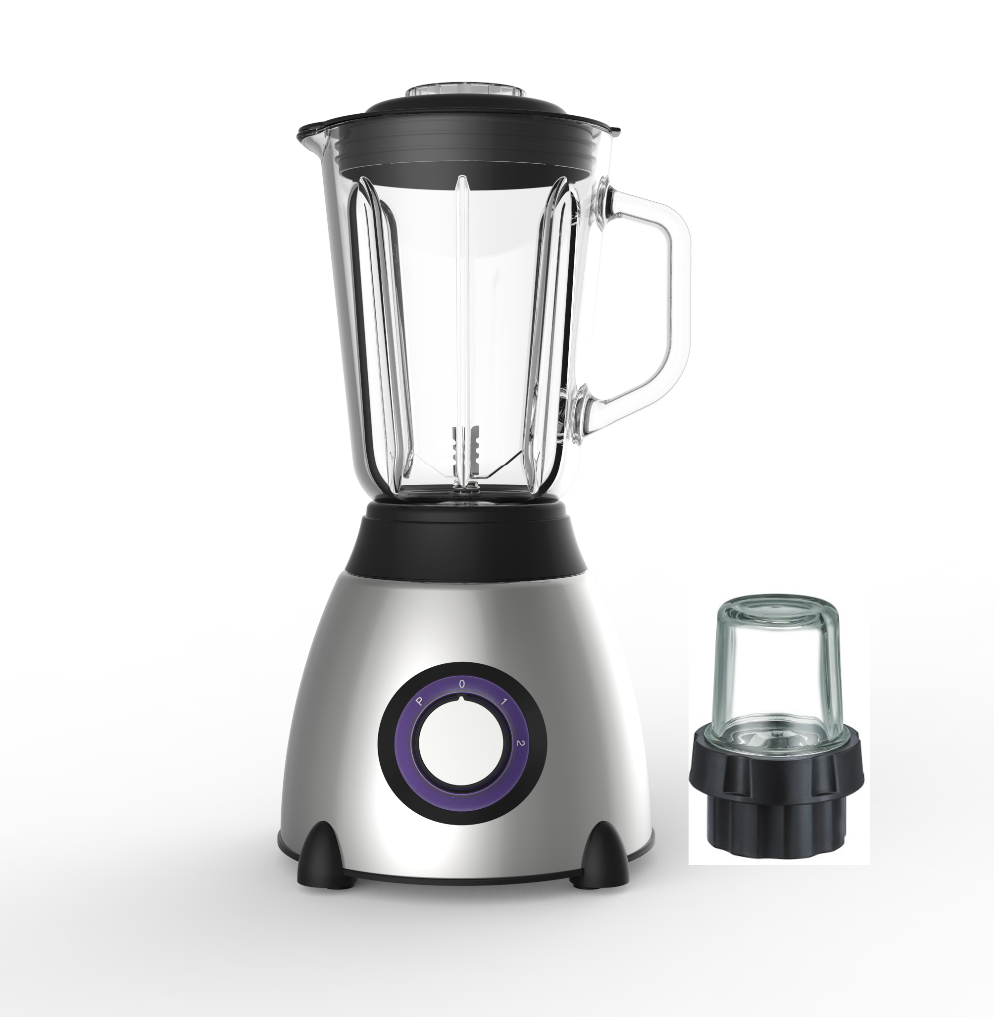 High-efficiency household blender for making dumplings